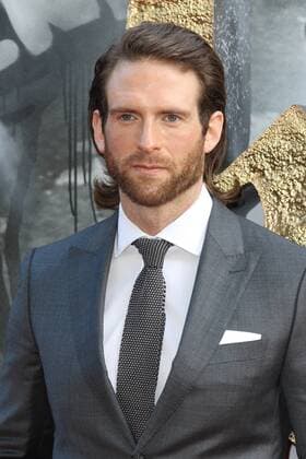European premiere of King Arthur: Legend of the Sword London, UK. Craig McGinlay at King Arthur: Legend of the Sword - European film premiere at the Cineworld Empire, Leicester Square, London on May 10th 2017. LMK73-J287-110517 