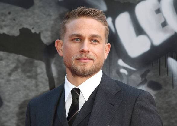 European premiere of King Arthur: Legend of the Sword London, UK. Charlie Hunnam at King Arthur: Legend of the Sword - European film premiere at the Cineworld Empire, Leicester Square, London on May 10th 2017. LMK73-J287-110517 