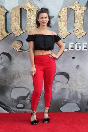 European premiere of King Arthur: Legend of the Sword London, UK. Sinead Harnett at King Arthur: Legend of the Sword - European film premiere at the Cineworld Empire, Leicester Square, London on May 10th 2017. LMK73-J287-110517 