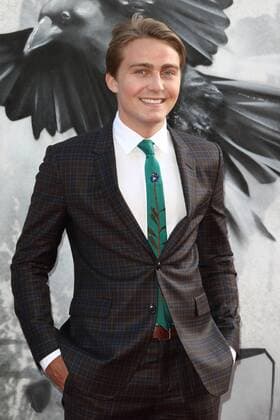 European premiere of King Arthur: Legend of the Sword London, UK. Barney Walsh at King Arthur: Legend of the Sword - European film premiere at the Cineworld Empire, Leicester Square, London on May 10th 2017. LMK73-J287-110517 