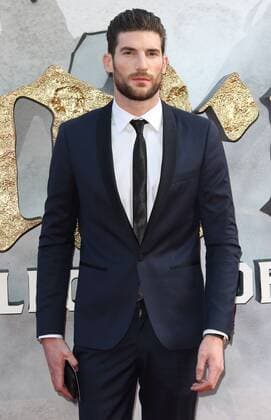 European premiere of King Arthur: Legend of the Sword London, UK. Ryan Barrett at King Arthur: Legend of the Sword - European film premiere at the Cineworld Empire, Leicester Square, London on May 10th 2017. LMK73-J287-110517 