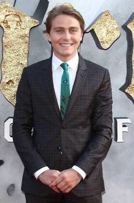 European premiere of King Arthur: Legend of the Sword London, UK. Barney Walsh at King Arthur: Legend of the Sword - European film premiere at the Cineworld Empire, Leicester Square, London on May 10th 2017. LMK73-J287-110517 