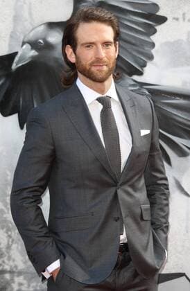 European premiere of King Arthur: Legend of the Sword London, UK. Craig McGinlay at King Arthur: Legend of the Sword - European film premiere at the Cineworld Empire, Leicester Square, London on May 10th 2017. LMK73-J287-110517 