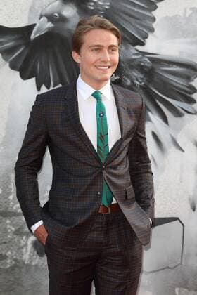 European premiere of King Arthur: Legend of the Sword London, UK. Barney Walsh at King Arthur: Legend of the Sword - European film premiere at the Cineworld Empire, Leicester Square, London on May 10th 2017. LMK73-J287-110517 