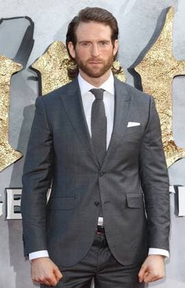 European premiere of King Arthur: Legend of the Sword London, UK. Craig McGinlay at King Arthur: Legend of the Sword - European film premiere at the Cineworld Empire, Leicester Square, London on May 10th 2017. LMK73-J287-110517 
