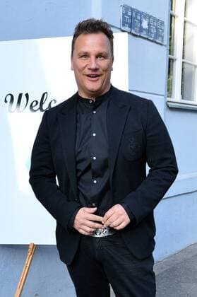 Guido Maria Kretschmer bei der Ankunft zum GQ Care Award 2017 im The Grand Bar und Club Berlin 10. Mai 2017
