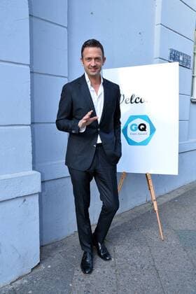 Till Brönner bei der Ankunft zum GQ Care Award 2017 im The Grand Bar und Club Berlin 10. Mai 2017