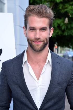 Andre Hamann bei der Ankunft zum GQ Care Award 2017 im The Grand Bar und Club Berlin 10. Mai 2017