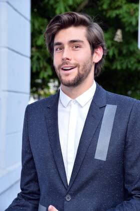 Alvaro Soler bei der Ankunft zum GQ Care Award 2017 im The Grand Bar und Club Berlin 10. Mai 2017