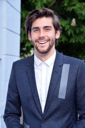 Alvaro Soler bei der Ankunft zum GQ Care Award 2017 im The Grand Bar und Club Berlin 10. Mai 2017