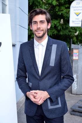 Alvaro Soler bei der Ankunft zum GQ Care Award 2017 im The Grand Bar und Club Berlin 10. Mai 2017