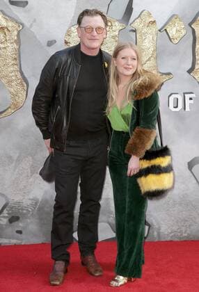 Geoff Bell attends the European premiere of King Arthur: Legend Of The Sword at Cineworld Empire at Leicester Square, London. MAY 10th 2017  GBHx17948