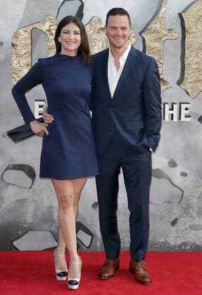 Joby Harold attends the European premiere of King Arthur: Legend Of The Sword at Cineworld Empire at Leicester Square, London. MAY 10th 2017  GBHx17948