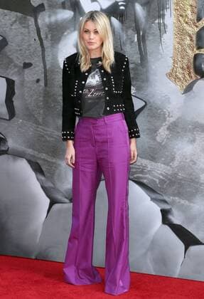 Kara Rose Marshall attends the European premiere of King Arthur: Legend Of The Sword at Cineworld Empire at Leicester Square, London. MAY 10th 2017  GBHx17948