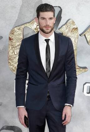 Ryan Barrett attends the European premiere of King Arthur: Legend Of The Sword at Cineworld Empire at Leicester Square, London. MAY 10th 2017  GBHx17948