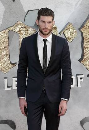 Ryan Barrett attends the European premiere of King Arthur: Legend Of The Sword at Cineworld Empire at Leicester Square, London. MAY 10th 2017  GBHx17948