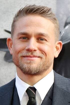 Charlie Hunnam attends the European premiere of King Arthur: Legend Of The Sword at Cineworld Empire in London. MAY 10th 2017  MESx17950