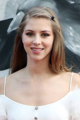 Hermione Corfield attends the European premiere of King Arthur: Legend Of The Sword at Cineworld Empire in London. MAY 10th 2017  MESx17950
