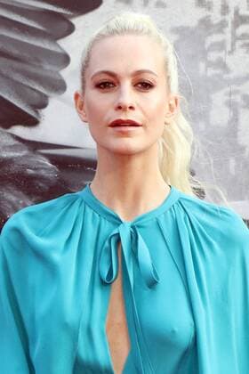 Poppy Delevingne attends the European premiere of King Arthur: Legend Of The Sword at Cineworld Empire in London. MAY 10th 2017  MESx17950