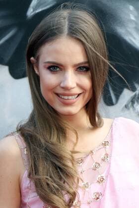 Xenia Tchoumi attends the European premiere of King Arthur: Legend Of The Sword at Cineworld Empire in London. MAY 10th 2017  MESx17950