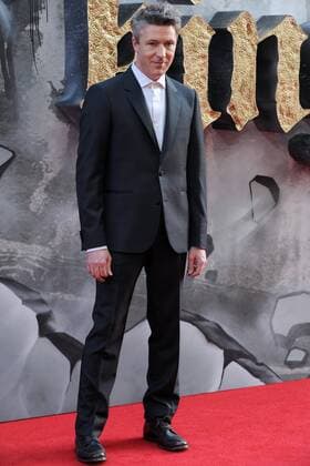 Aiden Gillen attends the King Arthur: Legend of The Sword premiere In London s Leicester Square MAY 10th 2017  TSTx17951