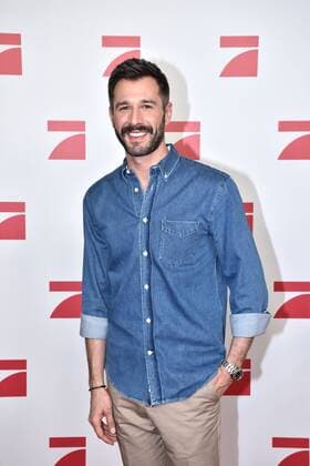Jochen Schropp bei der Premiere der US Serie This Is Us - Das ist Leben (Ausstrahlung ab dem 24.05.2017 um 21.15 Uhr bei ProSieben) am 11.05.2017 in Berlin This Is Us - Das ist Leben Premiere der US Serie in Berlin, 2017 