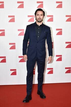 Milo Ventimiglia, der Schauspieler bei der Premiere der US Serie This Is Us - Das ist Leben (Ausstrahlung ab dem 24.05.2017 um 21.15 Uhr bei ProSieben) am 11.05.2017 in Berlin This Is Us - Das ist Leben Premiere der US Serie in Berlin, 2017 