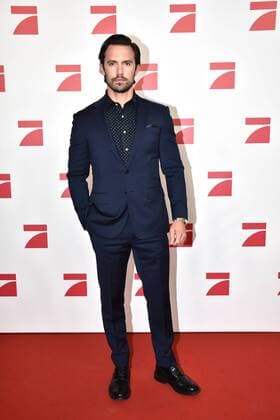 Milo Ventimiglia, der Schauspieler bei der Premiere der US Serie This Is Us - Das ist Leben (Ausstrahlung ab dem 24.05.2017 um 21.15 Uhr bei ProSieben) am 11.05.2017 in Berlin This Is Us - Das ist Leben Premiere der US Serie in Berlin, 2017 