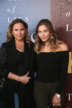 May 11, 2017 - New York, N.Y, USA - JILL GOODACRE, SARAH KATE CONNICK attend the HBO Films presentation of The Wizard of Lies New York Premiere.The Museum of Modern Art- NYC.May 11, 2017.Photos by , Globe Photos Inc. New York USA - ZUMAms4_ 20170511_zaa_ms4_028 Copyright: xSoniaxMoskowitzx