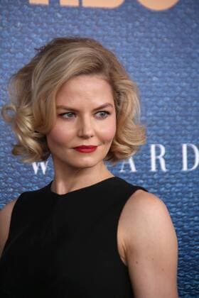 May 11, 2017 - New York, N.Y, USA - JENNIFER MORRISON attends the HBO Films presentation of The Wizard of Lies New York Premiere.The Museum of Modern Art- NYC.May 11, 2017.Photos by , Globe Photos Inc. New York USA - ZUMAms4_ 20170511_zaa_ms4_035 Copyright: xSoniaxMoskowitzx