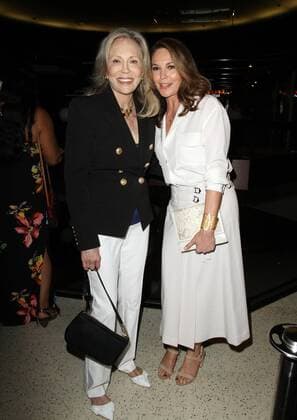 May 11, 2017 - Los Angeles, CA, United States - 11 May 2017 - Los Angeles, California - Faye Dunaway and Diane Lane. Paris Can Wait Los Angeles Premiere held at the Silver Screen Theatre in the Pacific Design Center. Photo Credit: AdMedia Los Angeles United States - ZUMAa123 20170511_zaa_a123_089 Copyright: xAdmediax