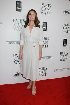 Diane Lane 05 11 2017 The Los Angeles Special Screening of Paris Can Wait held at the Pacific Design Center Silver Screen Theatre in West Hollywood, CA  Copyright: xCronos IzumixHasegawax cronoshnw115201790341