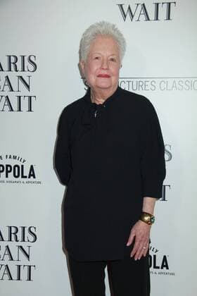 Eleanor Coppola 05 11 2017 The Los Angeles Special Screening of Paris Can Wait held at the Pacific Design Center Silver Screen Theatre in West Hollywood, CA  Copyright: xCronos IzumixHasegawax cronoshnw115201790373