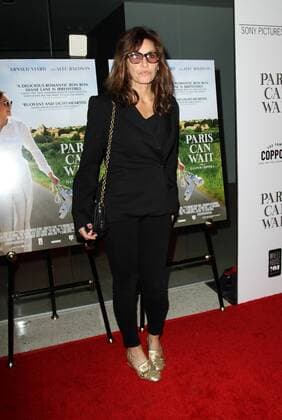 217538 Birdie Thompson AdMedia Starface 2017-05-11 CA Los Angeles Etats-Unis Premiere du film Paris Can Wait a Los Angeles. 11 May 2017 - Los Angeles, California - Gina Gershon. Paris Can Wait Los Angeles Premiere held at the Silver Screen Theatre in the Pacific Design Center. Photo Credit: AdMedia  Copyright: xBirdiexThompson AdMediax STAR_217538_016