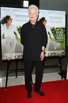 217538 Birdie Thompson AdMedia Starface 2017-05-11 CA Los Angeles Etats-Unis Premiere du film Paris Can Wait a Los Angeles. 11 May 2017 - Los Angeles, California - Director Eleanor Coppola. Paris Can Wait Los Angeles Premiere held at the Silver Screen Theatre in the Pacific Design Center. Photo Credit: AdMedia  Copyright: xBirdiexThompson AdMediax STAR_217538_020