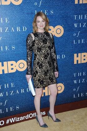 The The Wizard Of Lies New York Premiere at The Museum of Modern Art on May 11, 2017 in New York City Kristen Connolly New York United States  516364