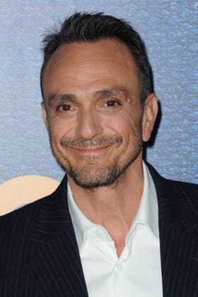 The The Wizard Of Lies New York Premiere at The Museum of Modern Art on May 11, 2017 in New York City Hank Azaria New York United States  516364