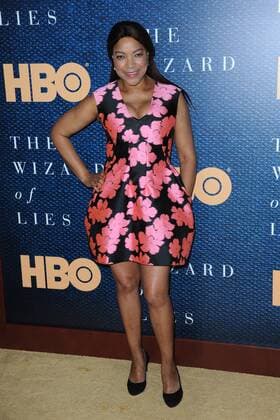 The The Wizard Of Lies New York Premiere at The Museum of Modern Art on May 11, 2017 in New York City Grace Hightower (Robert de Niro s wife) New York United States  516364