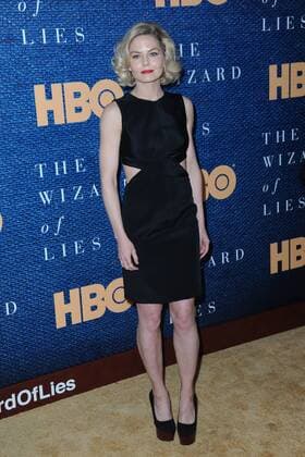 The The Wizard Of Lies New York Premiere at The Museum of Modern Art on May 11, 2017 in New York City Jennifer Morrison New York United States  516364