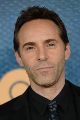 The The Wizard Of Lies New York Premiere at The Museum of Modern Art on May 11, 2017 in New York City Alessandro Nivola New York United States  516364