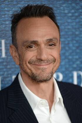 The The Wizard Of Lies New York Premiere at The Museum of Modern Art on May 11, 2017 in New York City Hank Azaria New York United States  516364