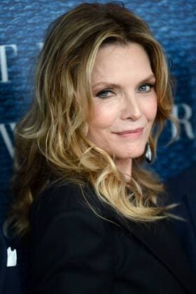 The The Wizard Of Lies New York Premiere at The Museum of Modern Art on May 11, 2017 in New York City Michelle Pfeiffer New York United States  516364