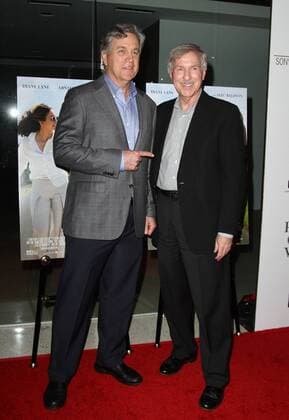 May 11, 2017 - Los Angeles, CA, United States - 11 May 2017 - Los Angeles, California - Sony PicturesÃ¢â‚¬â ¢ Co-President Tom Bernard, Shelly Rabinowitz. Paris Can Wait Los Angeles Premiere held at the Silver Screen Theatre in the Pacific Design Center. Photo Credit: AdMedia Los Angeles United States - ZUMAa123 20170511_zaa_a123_340 Copyright: xAdmediax