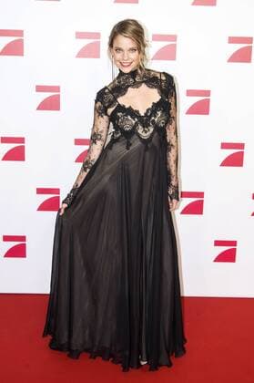 Sabine (GNTM) bei der Deutschlandpremiere der TV-Serie This Is Us - Das ist Leben im Zoo Palast. Berlin, 11.05.2017 Foto:xK.xWernerx xFuturexImage