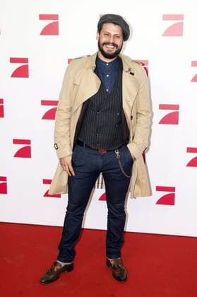 Manuel Cortez bei der Deutschlandpremiere der TV-Serie This Is Us - Das ist Leben im Zoo Palast. Berlin, 11.05.2017 Foto:xK.xWernerx xFuturexImage
