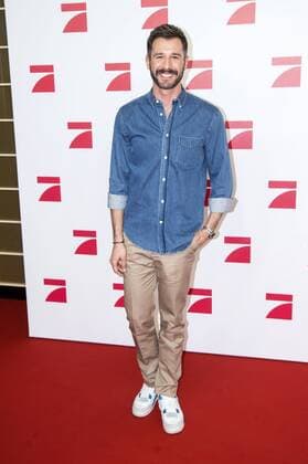 Jochen Schropp bei der Deutschlandpremiere der TV-Serie This Is Us - Das ist Leben im Zoo Palast. Berlin, 11.05.2017 Foto:xK.xWernerx xFuturexImage