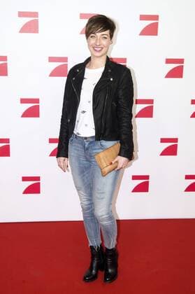Kathy Weber bei der Deutschlandpremiere der TV-Serie This Is Us - Das ist Leben im Zoo Palast. Berlin, 11.05.2017 Foto:xK.xWernerx xFuturexImage