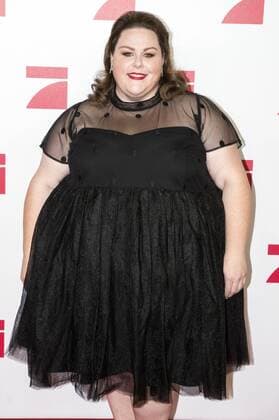 Chrissy Metz bei der Deutschlandpremiere der TV-Serie This Is Us - Das ist Leben im Zoo Palast. Berlin, 11.05.2017 Foto:xK.xWernerx xFuturexImage
