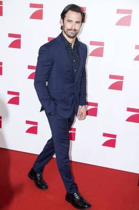 Milo Ventimiglia bei der Deutschlandpremiere der TV-Serie This Is Us - Das ist Leben im Zoo Palast. Berlin, 11.05.2017 Foto:xK.xWernerx xFuturexImage