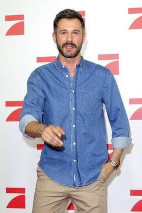 Jochen Schropp bei der Deutschlandpremiere der TV-Serie This Is Us - Das ist Leben im Zoo Palast. Berlin, 11.05.2017 Foto:xS.xSchrapsx xFuturexImage